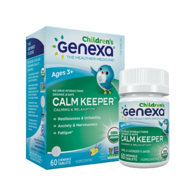 Calm Keeper - 60 tablets