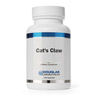Cats Claw - 100 capsules
