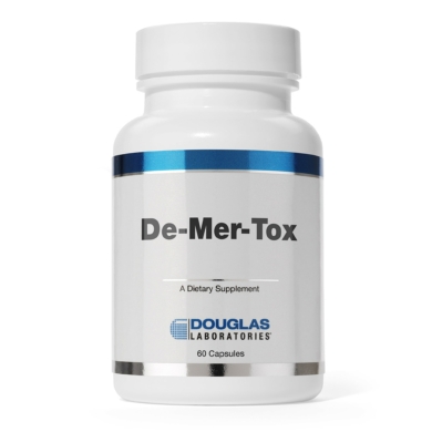 De-Mer-Tox - 60 capsules