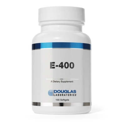 E-400 - 100 softgels