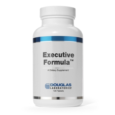 Executive Stress Formula - 120 tablets