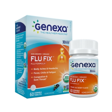 Flu Fix - 60 tablets