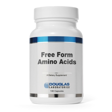 Free Form Amino Caps - 100 capsules