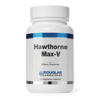 Hawthorne Max-V 250mg - 60 capsules
