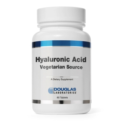 Hyaluronic Acid - 60 capsules