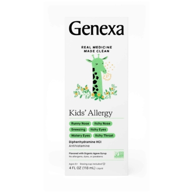 Kids' Allergy - 4 ounces