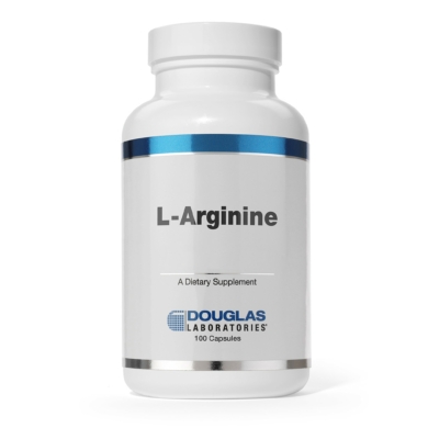 L-Arginine 700mg - 100 capsules