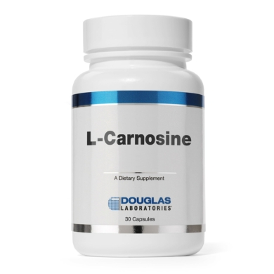 L-Carnosine 500mg - 30 capsules
