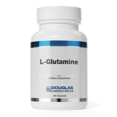 L-Glutamine 500mg - 60 capsules