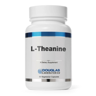 L-Theanine 100mg - 60 capsules