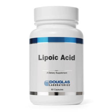 Lipoic Acid 100mg - 60 capsules