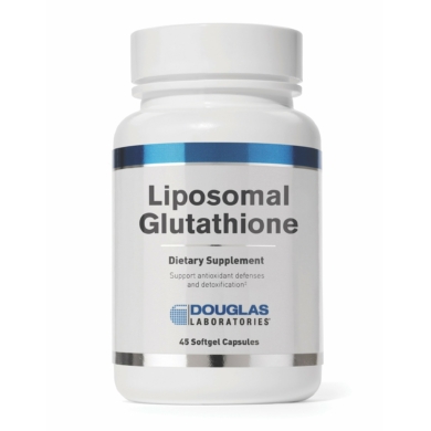Liposomal Glutathione - 45 softgels