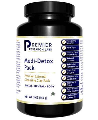 Medi-Detox Pack - 5 ounces