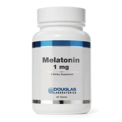 Melatonin 1mg - 60 tablets