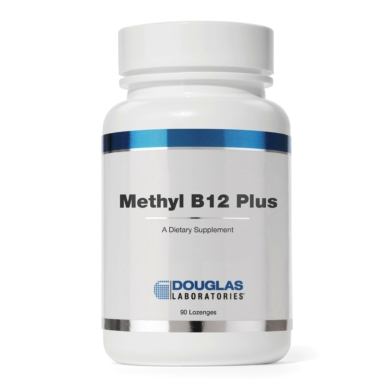 Methyl B12 Plus - 90 lozenges