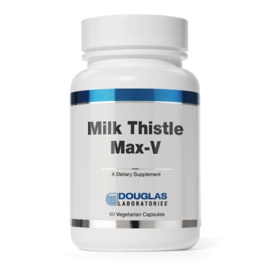 Milk Thistle Max-V 250mg - 60 capsules