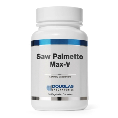 Saw Palmetto Max-V 160mg - 60 capsules