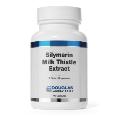 Silymarin Milk Thistle Extract - 90 capsules