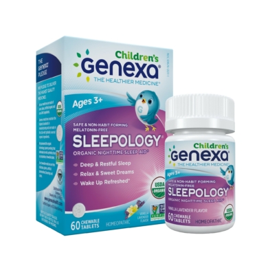Sleepology for Children - 60 tablets