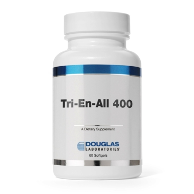 Tri-En-All 400 - 60 softgels