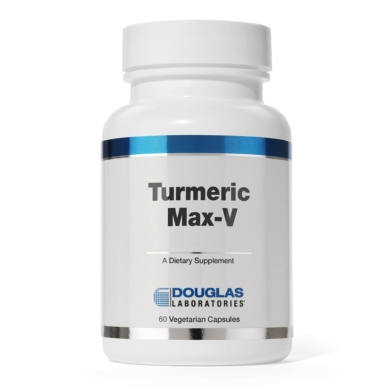 Turmeric Max-V 100mg - 60 capsules