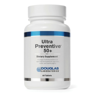 Ultra Preventive 50+ - 60 tablets
