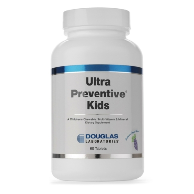 Ultra Preventive Kids Grape - 60 chewables