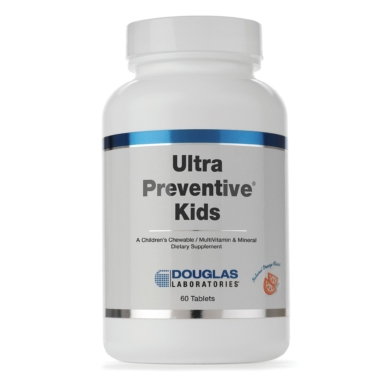 Ultra Preventive Kids Orange (chewable) - 60 chewables
