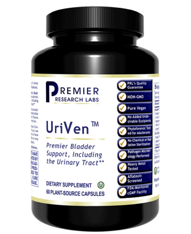 UriVen - 60 capsules