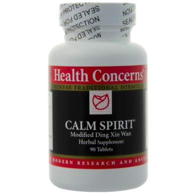 Calm Spirit - 90 capsules