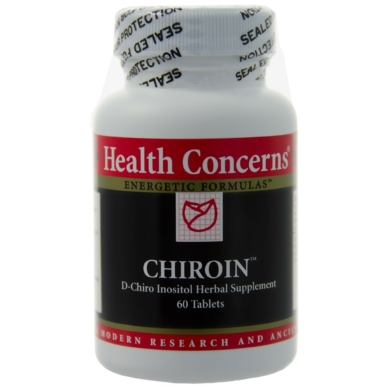 Chiroin - 60 tablets