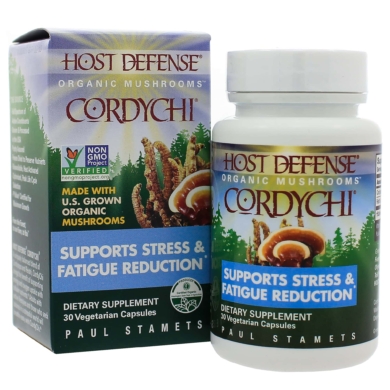 Cordychi - 30 capsules