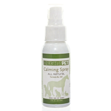 EnlightAPet Calming Spray (Vet) - 2 ounces