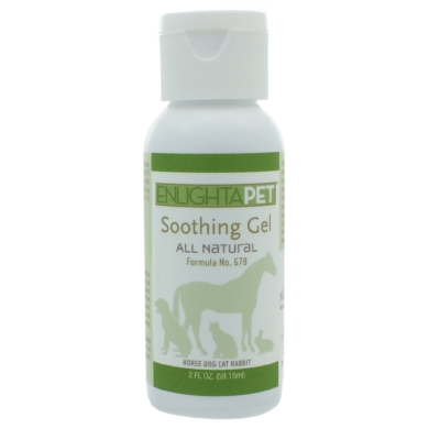 EnlightAPet Soothing Gel (Vet) - 2 ounces