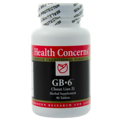 GB-6 - 90 capsules