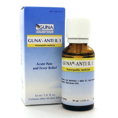 Guna Anti-Interleukin 1 - 30 milliliters