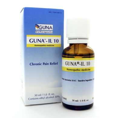 Guna-Interleukin 10 - 30 milliliters