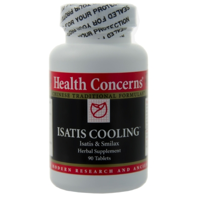Isatis Cooling - 90 capsules