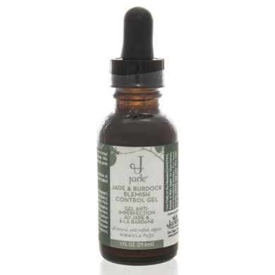 Jade and Burdock Blemish Control Gel - 1 ounce