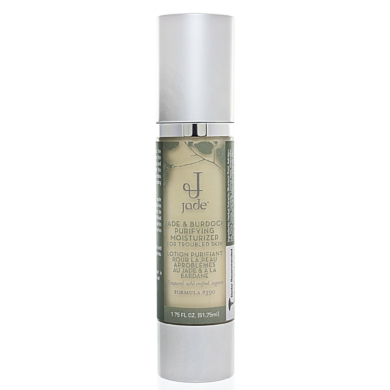 Jade and Burdock Purifying Moisturizer - 1.75 ounces
