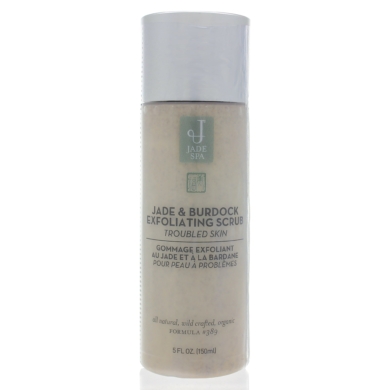 Jade and Burdock Resurfacing Exfoliator for TS - 5 ounces