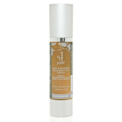 Jade and Ginseng Regenerating Serum - 1.75 ounces