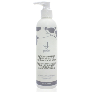 Jade and Ginseng Therapeutic Hand and Foot Soak - 8 ounces