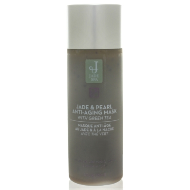 Jade and Pearl Anti-aging Mask w/Green Tea - 5 ounces