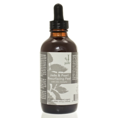Jade and Pearl Resurfacing Peel - 4 ounces