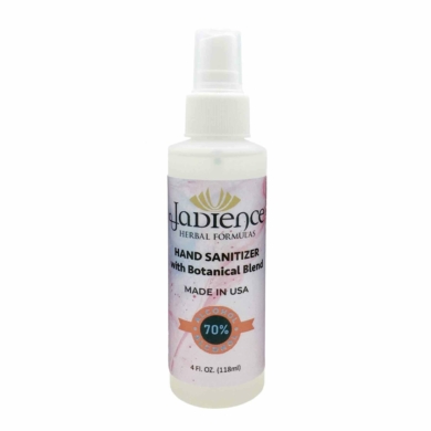 Jadience Hand Sanitizer - 4 ounces