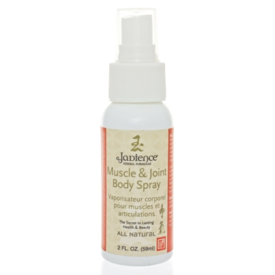Muscle and Joint Body Spray - 2 ounces