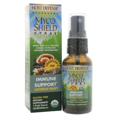 MycoShield Licorice Root - 1 ounce