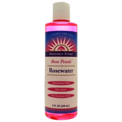 Rosewater - 8 ounces