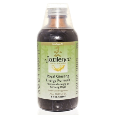 Royal Ginseng Energy Formula (Internal Supplement) - 8 ounces